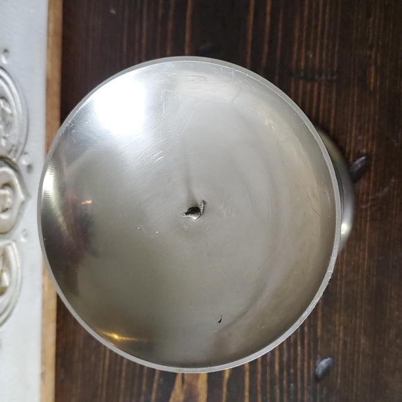 Vintage Candle Holder - Picture 2 of 4